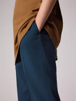 Kostuums En Herenvesten*smALLSAINTS Boys Slim Fit Moad Suit Trousers