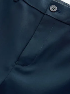 Kostuums En Herenvesten*smALLSAINTS Boys Slim Fit Moad Suit Trousers