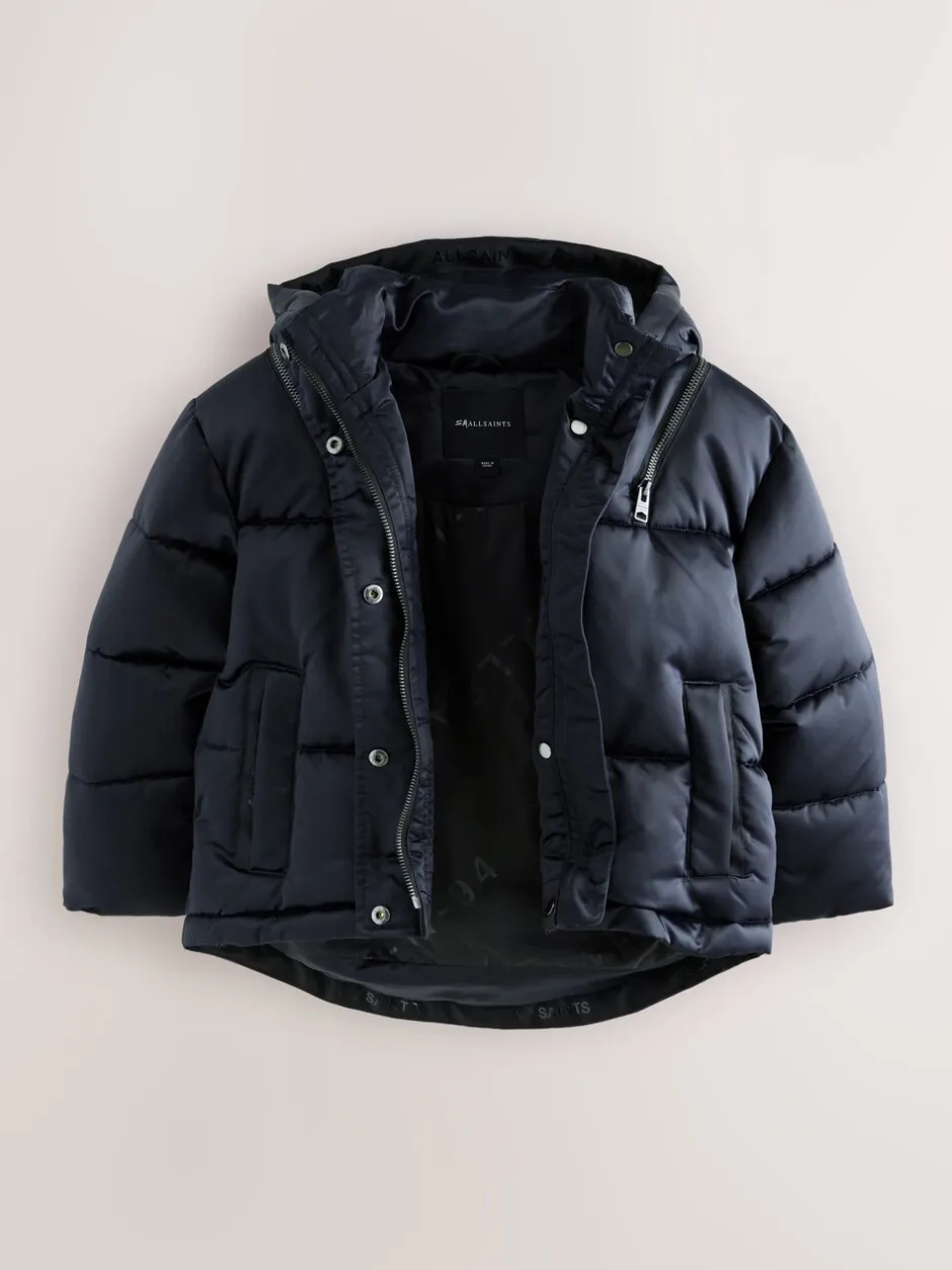 Jassen En Jacks*smALLSAINTS Chelsea Gevoerde Jas