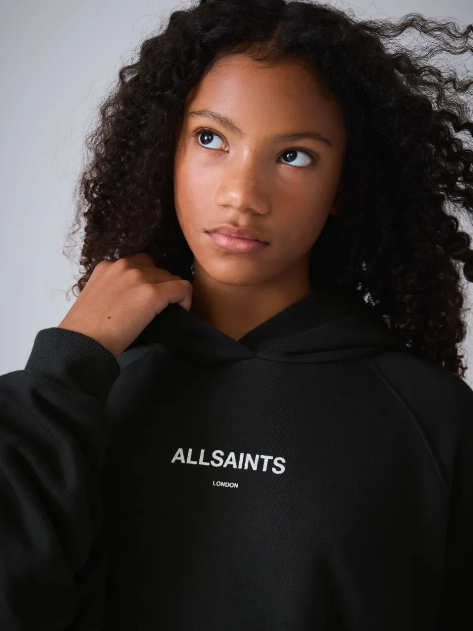 Jurken|smALLSAINTS Dana Zip Oversized Hoodie Dress