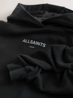 Jurken|smALLSAINTS Dana Zip Oversized Hoodie Dress