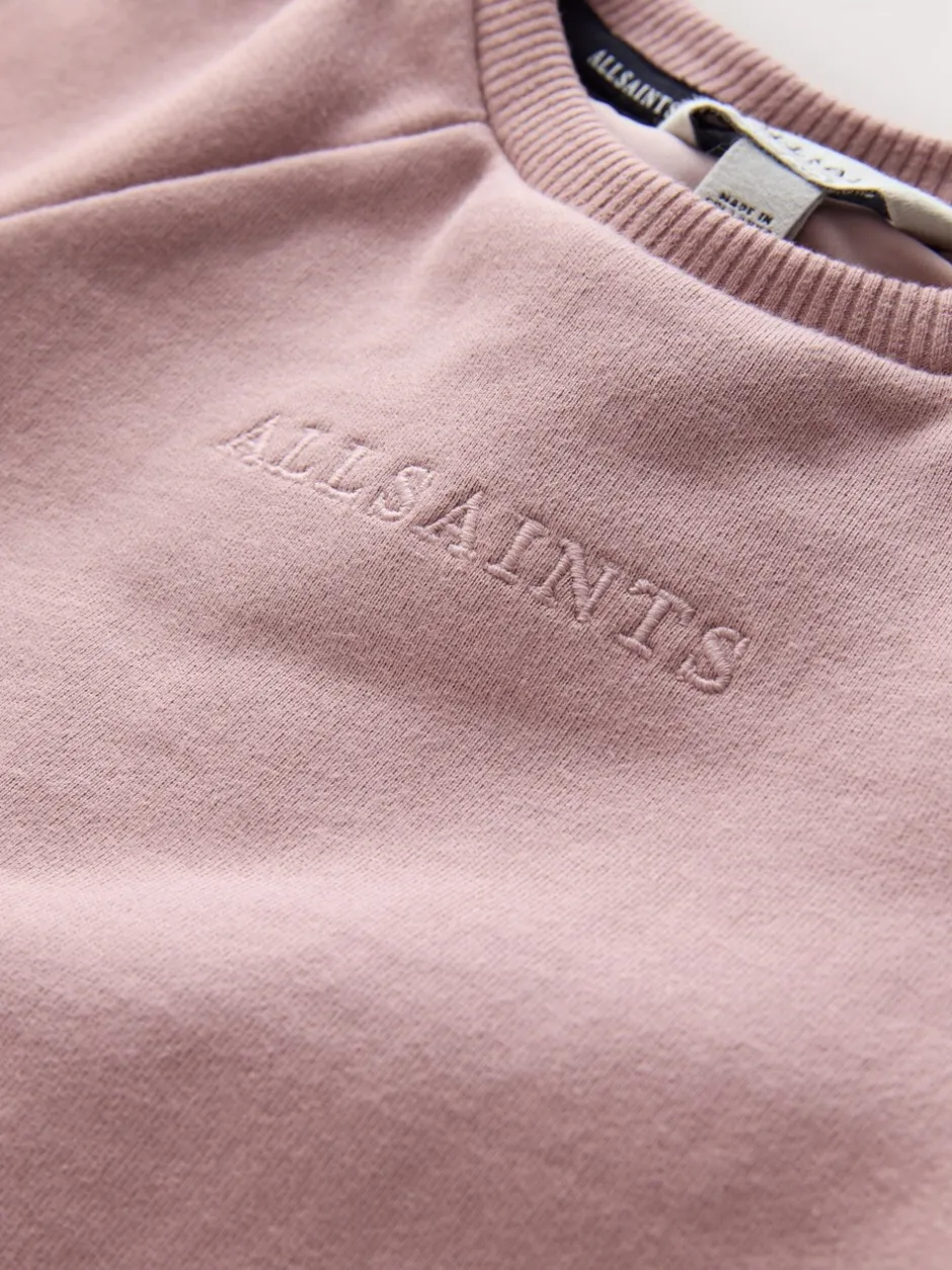 Jurken|Jurken|smALLSAINTS Lee Lace Younger Girls Sweat Dress