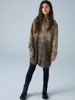 Overhemden En Blouses|smALLSAINTS Lily Oversized Shacket