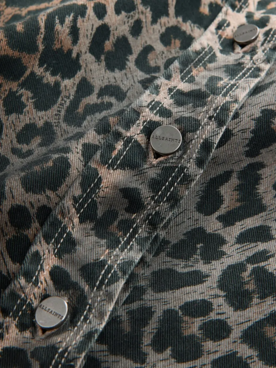Overhemden En Blouses|smALLSAINTS Lily Oversized Shacket