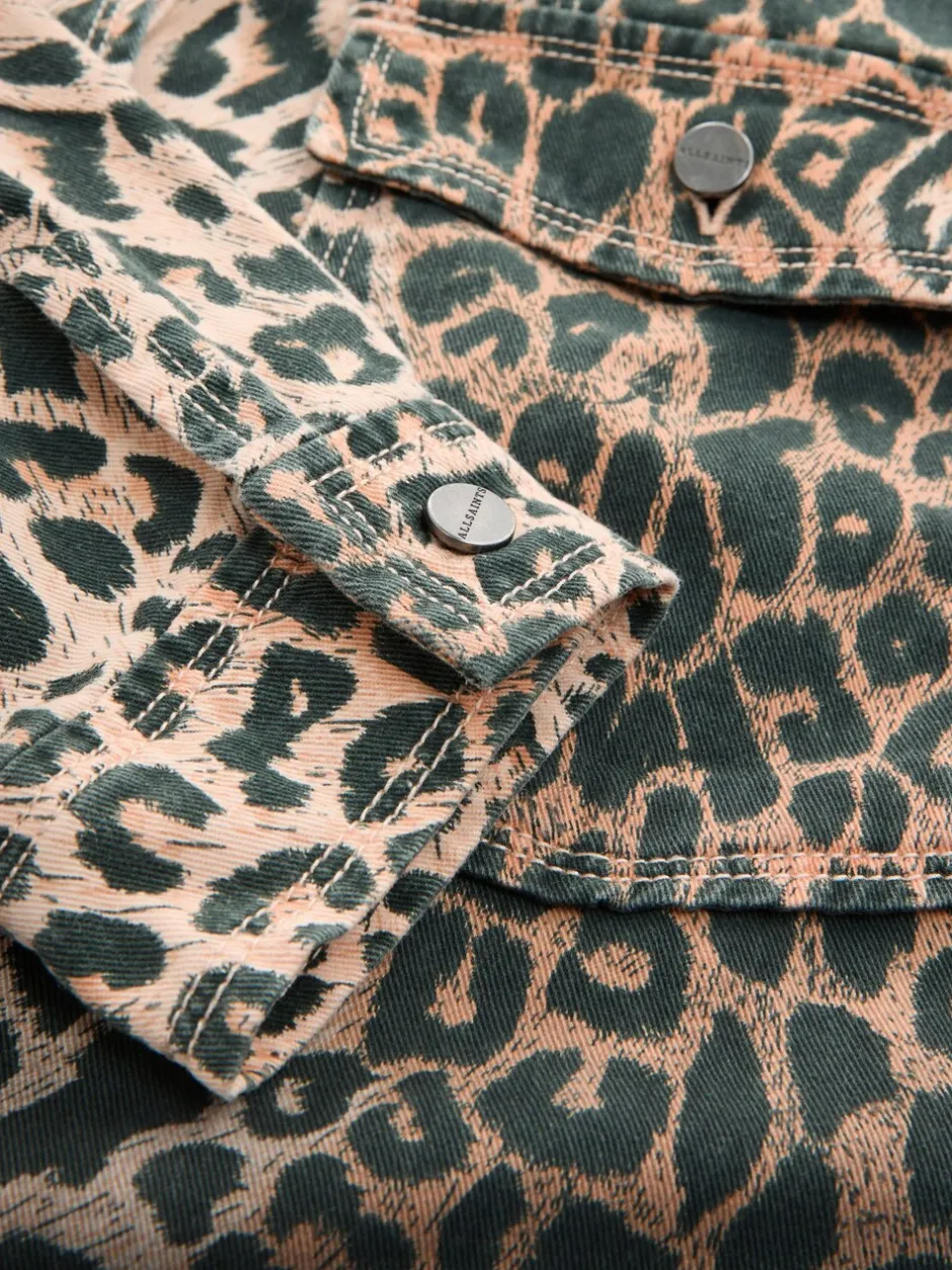Overhemden En Blouses|smALLSAINTS Lily Oversized Shacket