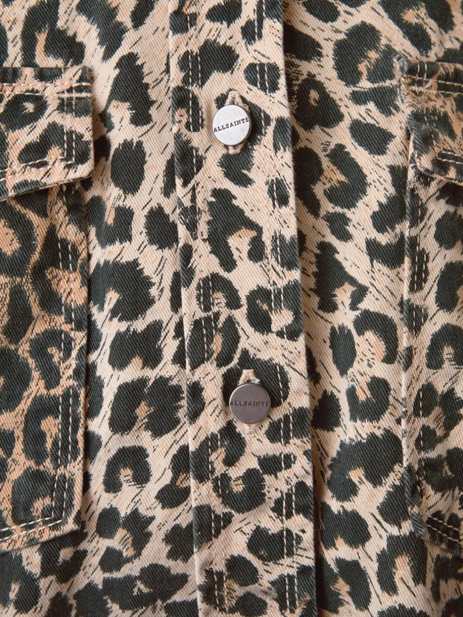 Overhemden En Blouses|smALLSAINTS Lily Oversized Shacket