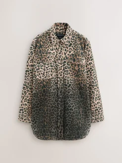 Overhemden En Blouses|smALLSAINTS Lily Oversized Shacket
