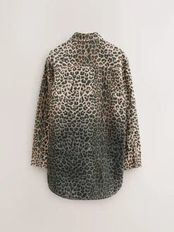 Overhemden En Blouses|smALLSAINTS Lily Oversized Shacket