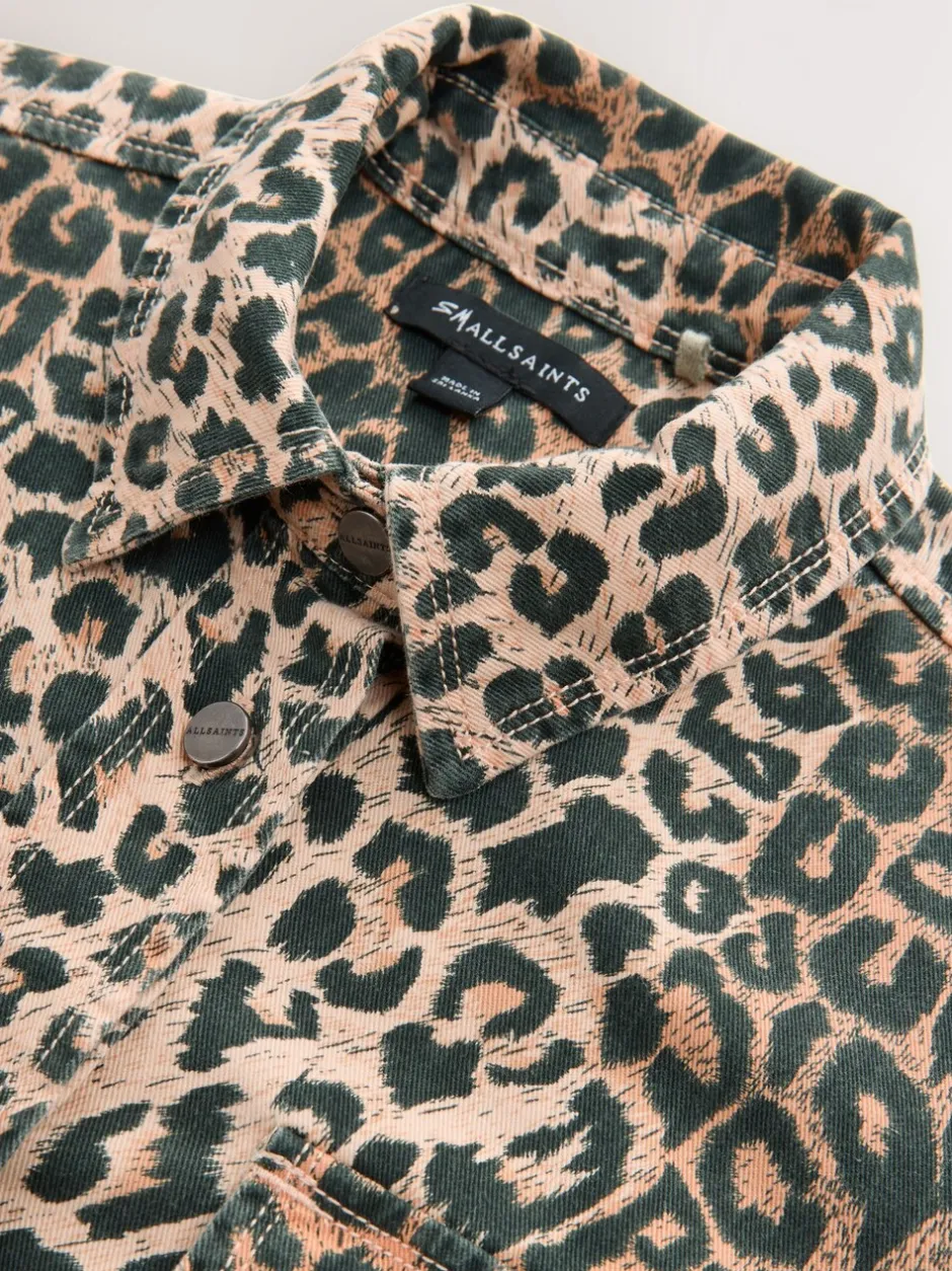 Overhemden En Blouses|smALLSAINTS Lily Oversized Shacket