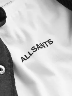 Jassen En Jacks|smALLSAINTS Sweat Shacket T-Shirt and Shorts 3 Piece Set