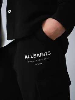 Jassen En Jacks|smALLSAINTS Sweat Shacket T-Shirt and Shorts 3 Piece Set