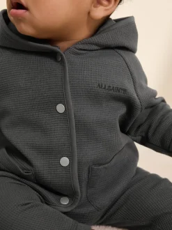 Jassen, Jacks En Kinderwagenpakjes|Jassen En Jacks*smALLSAINTS Textured Baby Boys Jacket