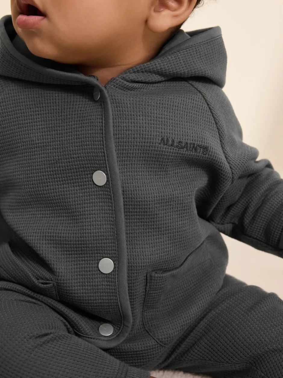 Jassen, Jacks En Kinderwagenpakjes|Jassen En Jacks*smALLSAINTS Textured Baby Boys Jacket