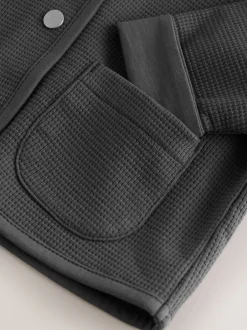 Jassen, Jacks En Kinderwagenpakjes|Jassen En Jacks*smALLSAINTS Textured Baby Boys Jacket