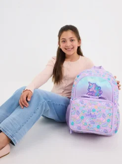 Tassen|Tassen|Smiggle All Stars Classic Attach Backpack
