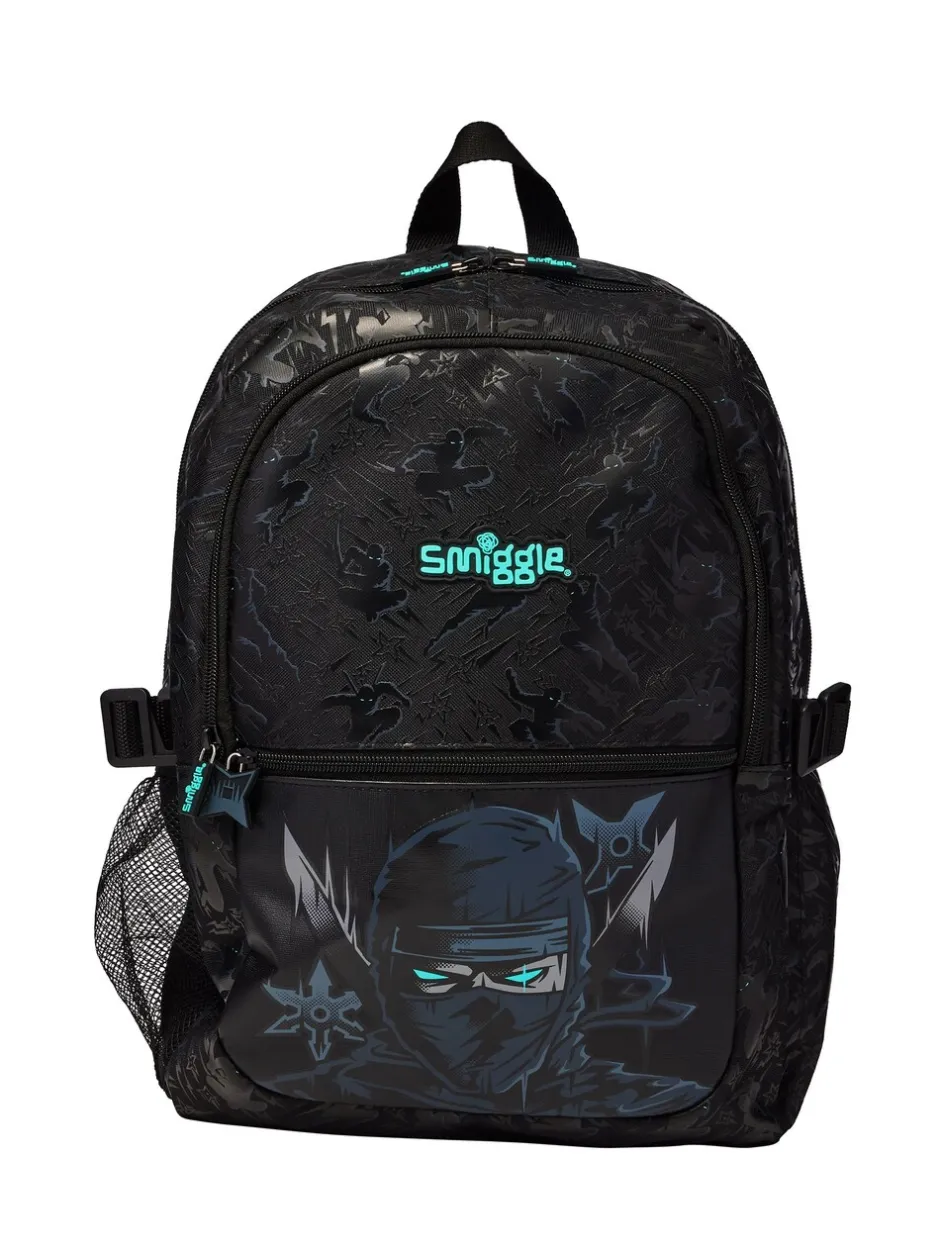 Tassen|Tassen|Smiggle All Stars Classic Attach Backpack
