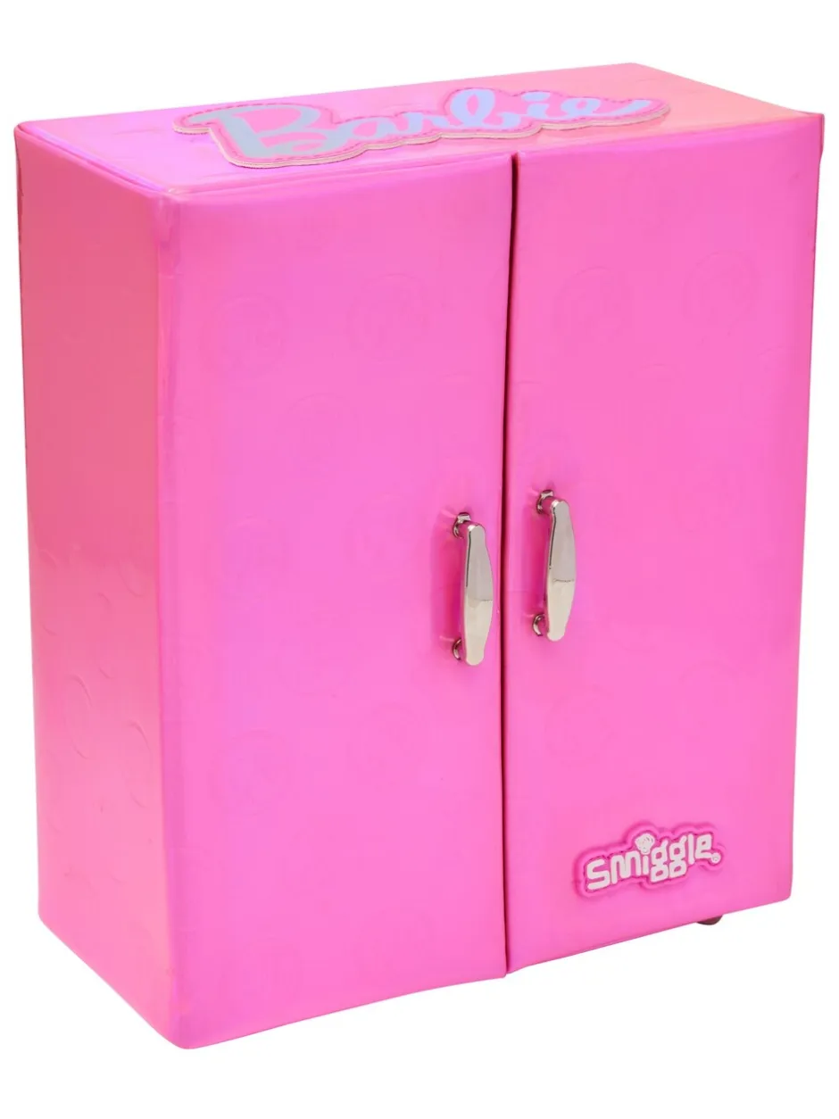 Sieradendozen En -Organisers*Smiggle Barbie-sieradenkledingkast
