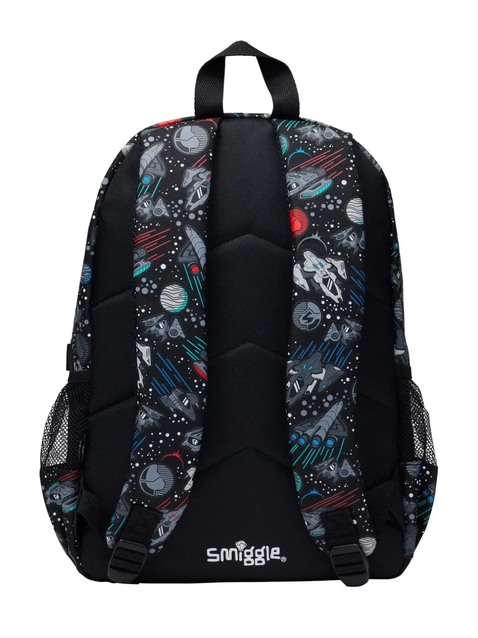 Tassen|Smiggle Eclipse Classic Attach Backpack