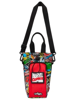 Tassen|Tassen*Smiggle Marvel Bottle Bag With Strap