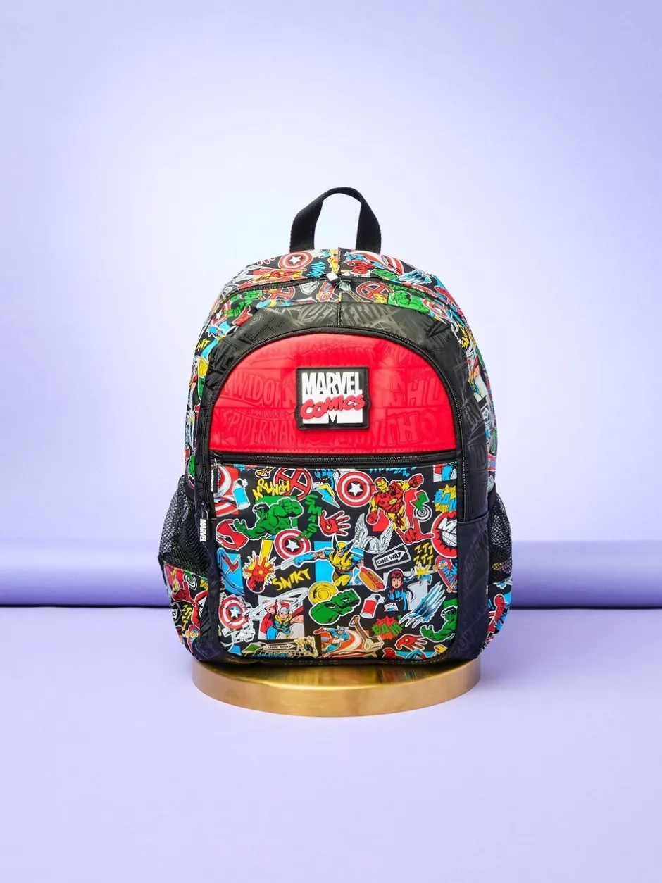 Tassen|Tassen*Smiggle Marvel Classic Backpack