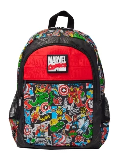 Tassen|Tassen*Smiggle Marvel Classic Backpack