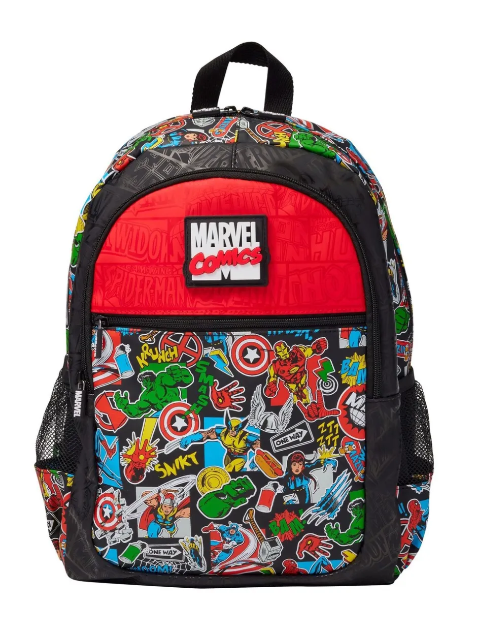 Tassen|Tassen*Smiggle Marvel Classic Backpack