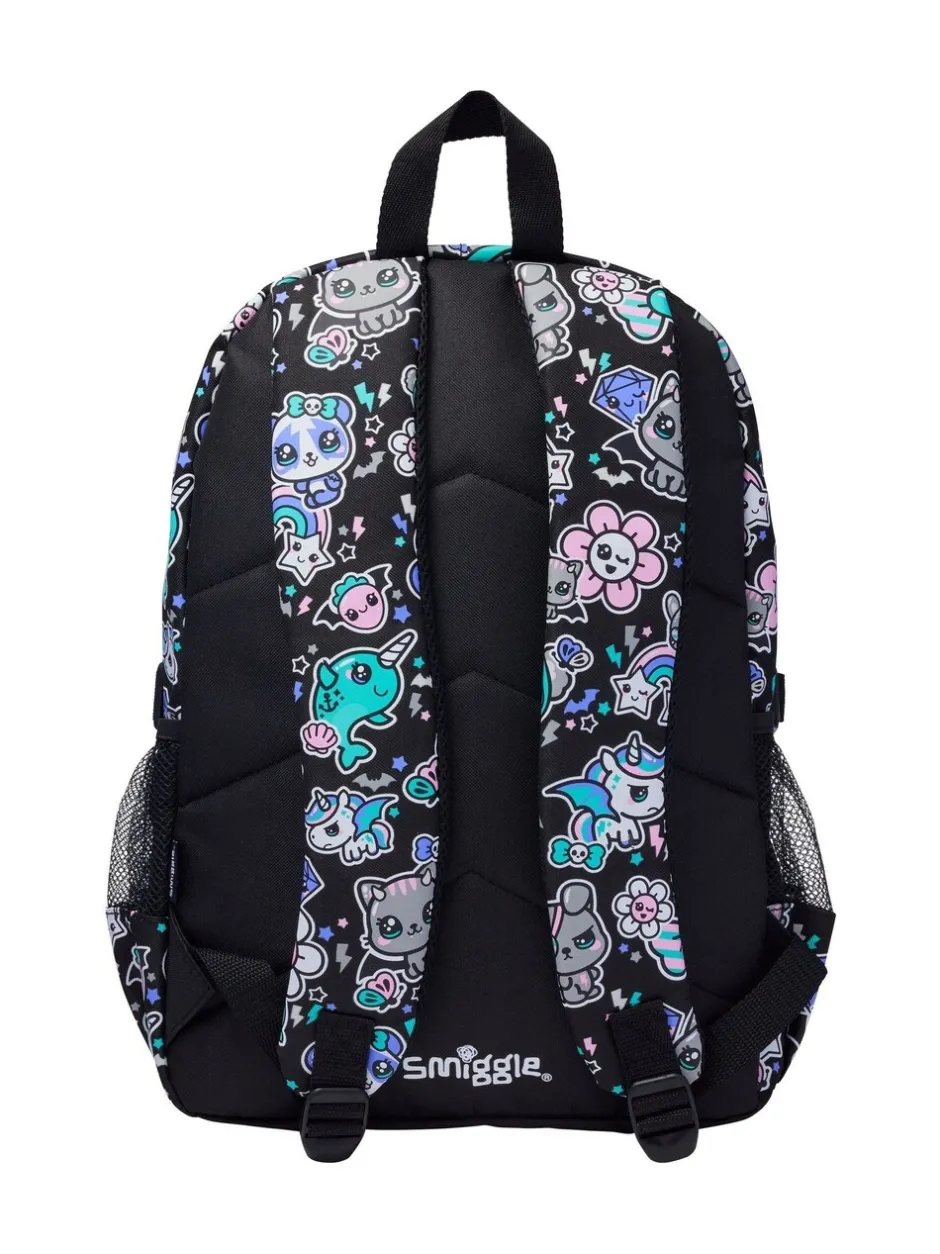 Tassen*Smiggle Trailblazer Classic Attach Backpack