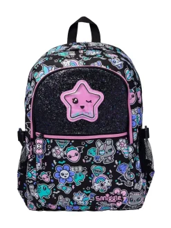 Tassen*Smiggle Trailblazer Classic Attach Backpack