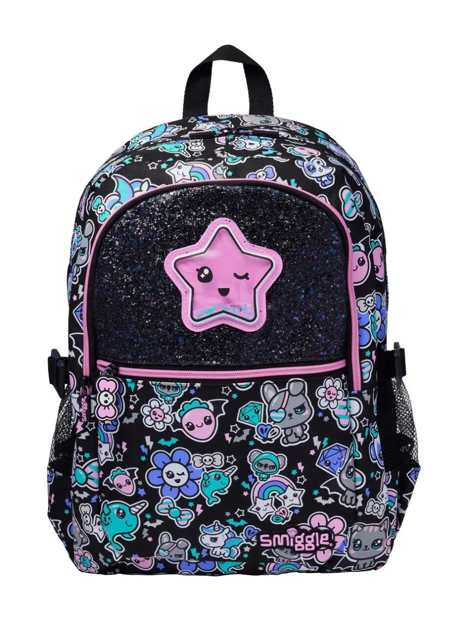 Tassen*Smiggle Trailblazer Classic Attach Backpack