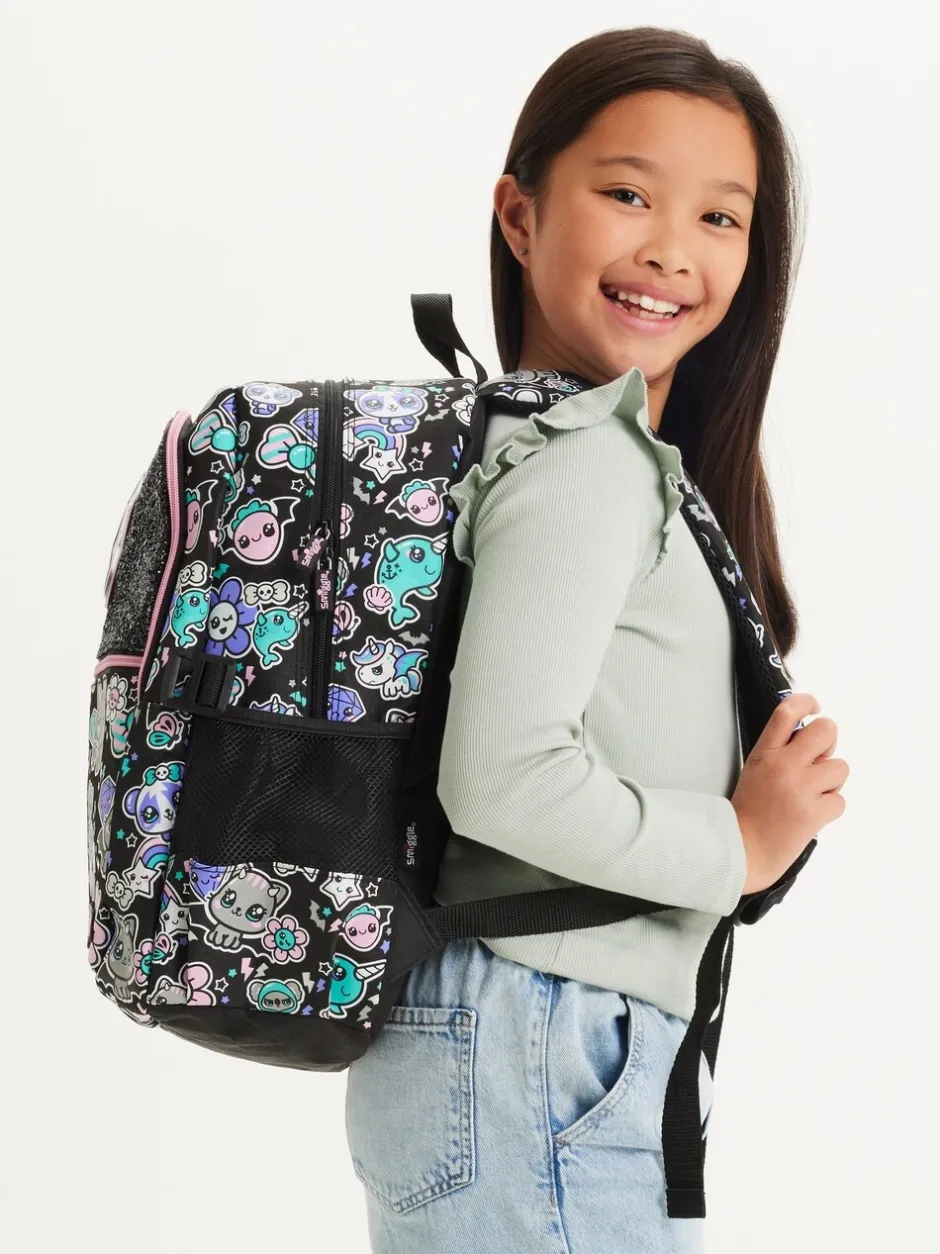 Tassen*Smiggle Trailblazer Classic Attach Backpack