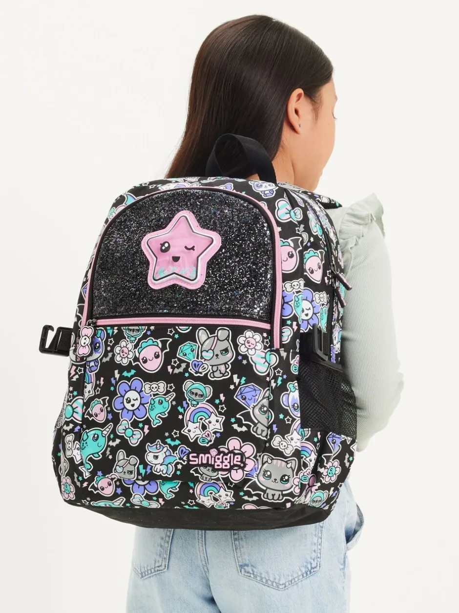 Tassen*Smiggle Trailblazer Classic Attach Backpack