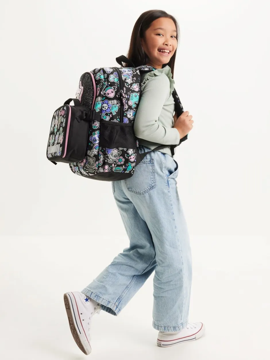 Tassen*Smiggle Trailblazer Classic Attach Backpack
