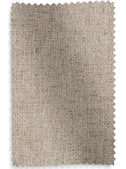 Gordijnen|Gordijnen*Next Soft Weave Linen Blend Eyelet Curtains Natuurlijk