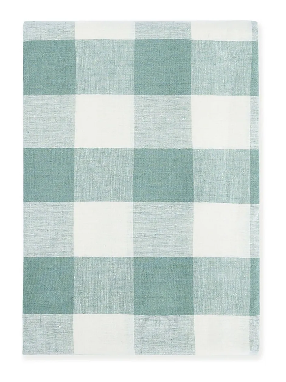 Tafellinnen En Placemats |Sophie Allport Geruite Linnen Tafellaken