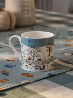 Mokken En Koppen|Sophie Allport Grote Paws & Pompoenen