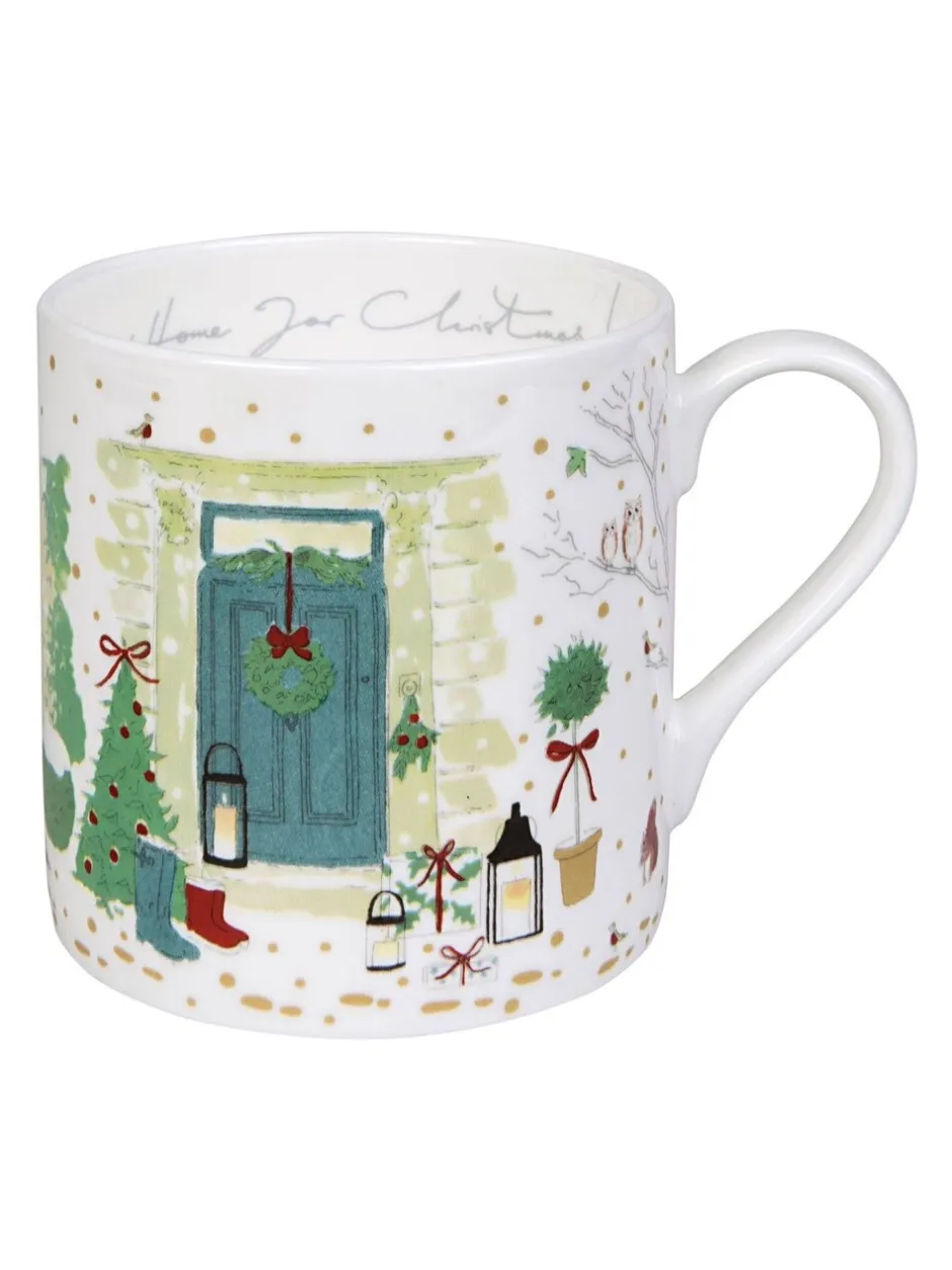Mokken En Koppen*Sophie Allport Holly & Berry Wonen voor Kerstmis Mok