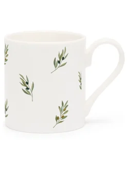 Mokken En Koppen|Sophie Allport Large Olive Mug