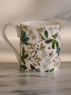 Mokken En Koppen|Sophie Allport Large Orchard Birds Mug