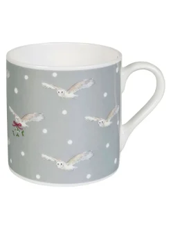 Mokken En Koppen|Sophie Allport Night Owl Coloured Mug