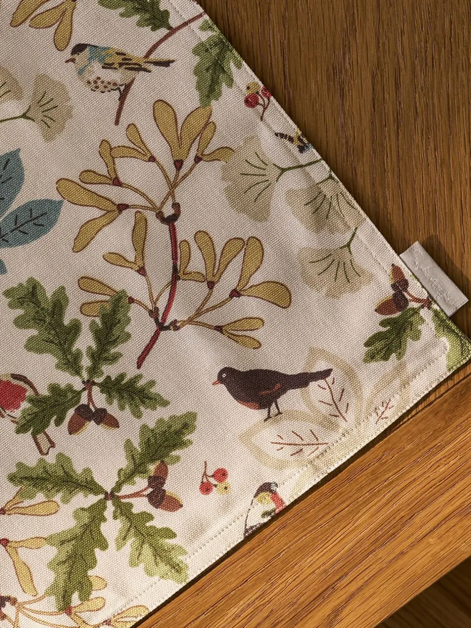 Tafellinnen En Placemats *Sophie Allport Orchard Birds Washable Placemats