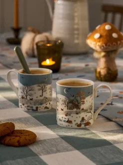 Mokken En Koppen|Sophie Allport Paws & Pumpkins Standaard