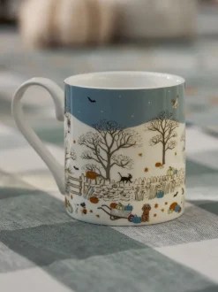 Mokken En Koppen|Sophie Allport Paws & Pumpkins Standaard