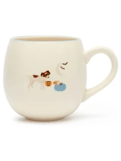 Mokken En Koppen*Sophie Allport Paws & Pumpkins Stoneware Mug