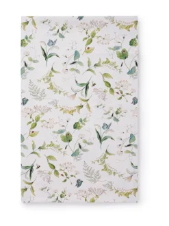 Tafellinnen En Placemats *Sophie Allport Wild Floral Print Cotton Tablecloth
