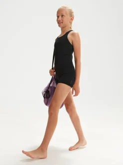 Badkleding*Speedo Endurance+ badpak met pijpjes