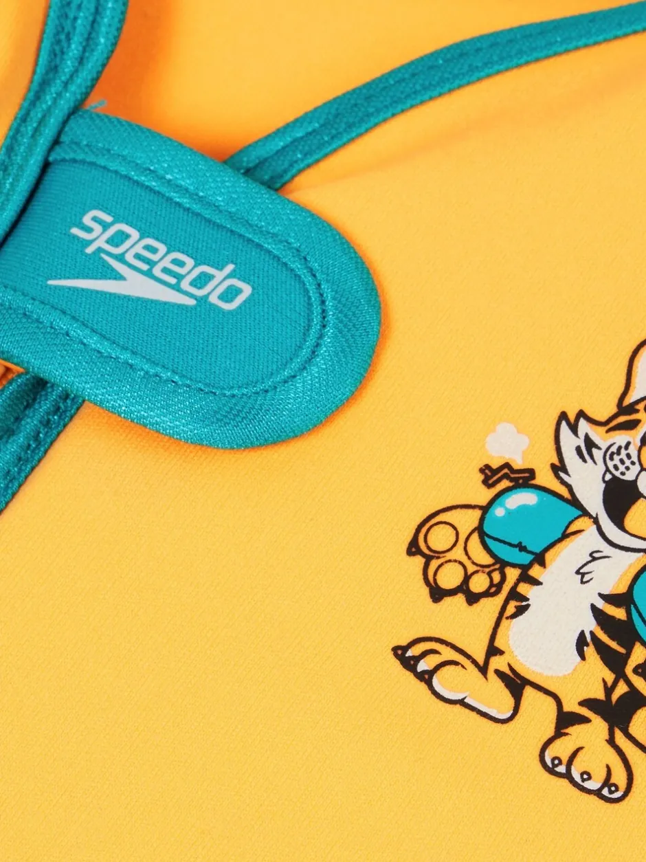 Rompertjes En Hemdjes*Speedo zwemvest met personage-opdruk