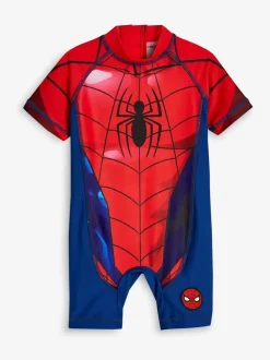 Badkleding|Badkleding*Next - Zonbeschermend badpak (3 mnd-8 jr) Spider-Man