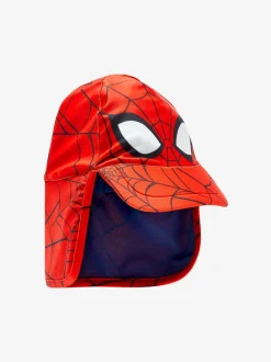 Mutsen, Handschoenen En Sjaals|Next - Legionnaire zwemhoed (3 mnd-10 jr) Spider-Man in rood