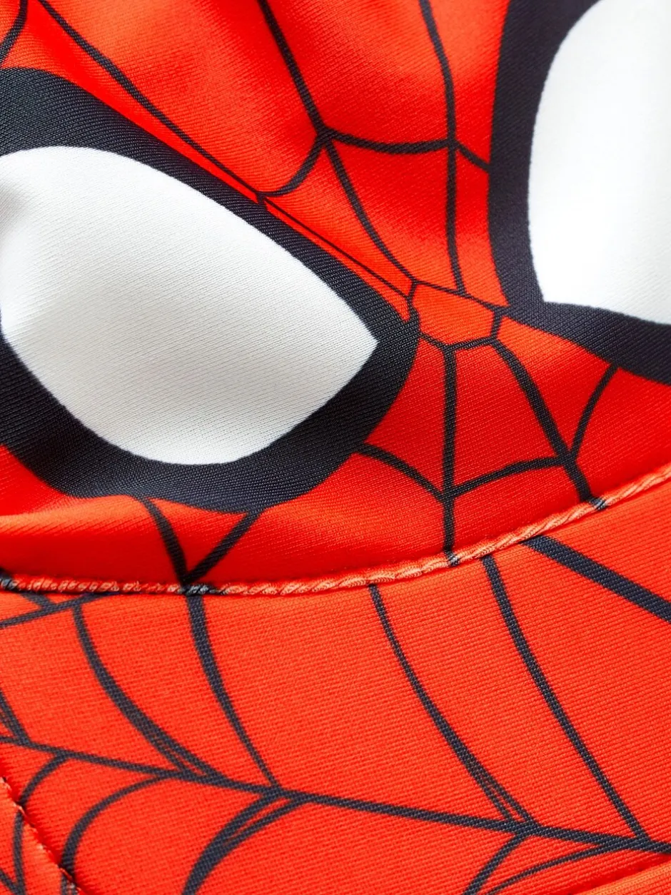 Mutsen, Handschoenen En Sjaals|Next - Legionnaire zwemhoed (3 mnd-10 jr) Spider-Man in rood