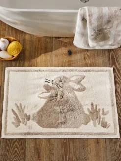 Handdoeken En Badmatten|Next Spring Bunny badmat